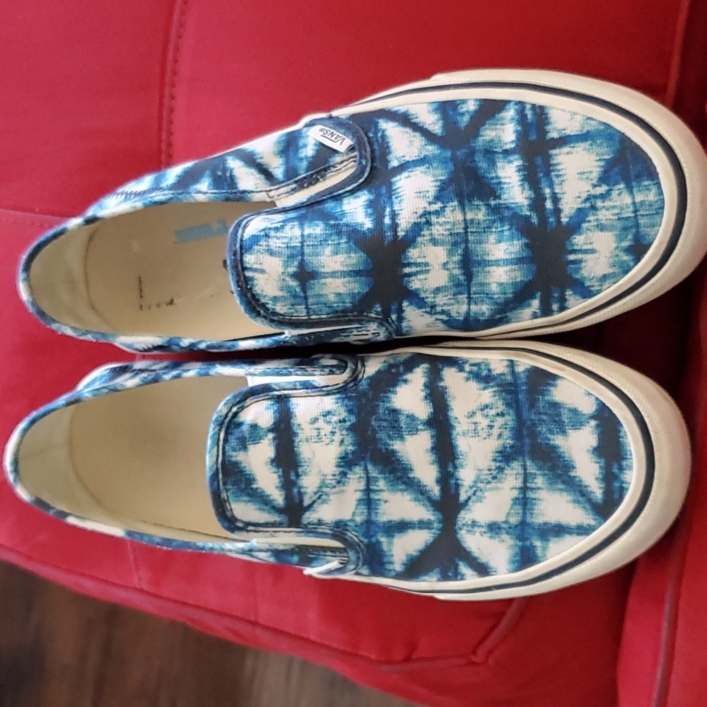 Slip on vans